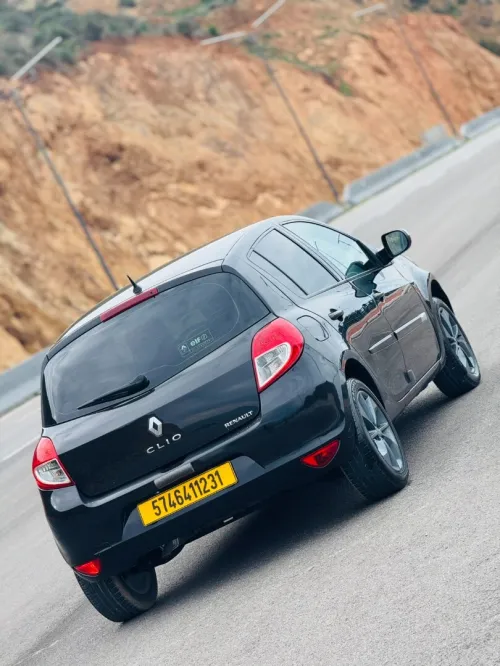 Renault Clio 3 2012 Exception