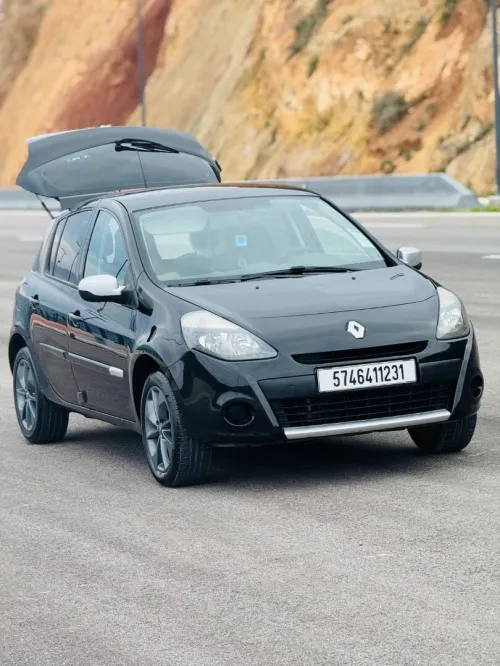 Renault Clio 3 2012 Exception