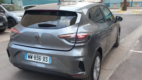 Renault Clio 5  2025 Evolution