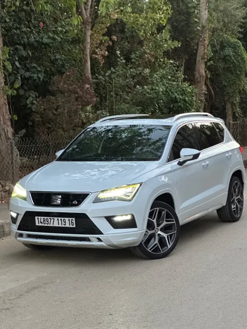 Seat ATECA 2019 FR