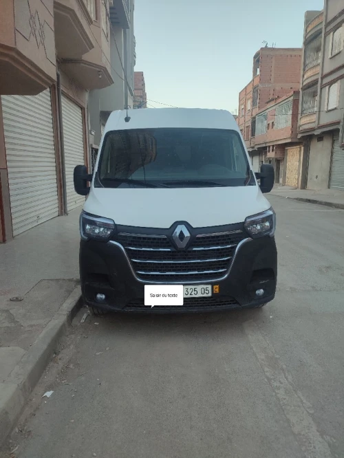 Renault Master 2025 Confort