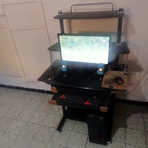 Pc ordinateur - حاسوب مكتبي 