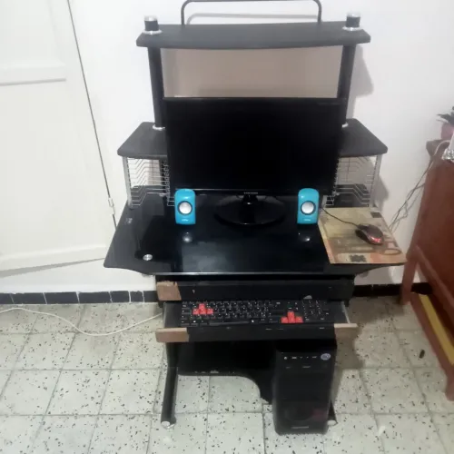 Pc ordinateur - حاسوب مكتبي 