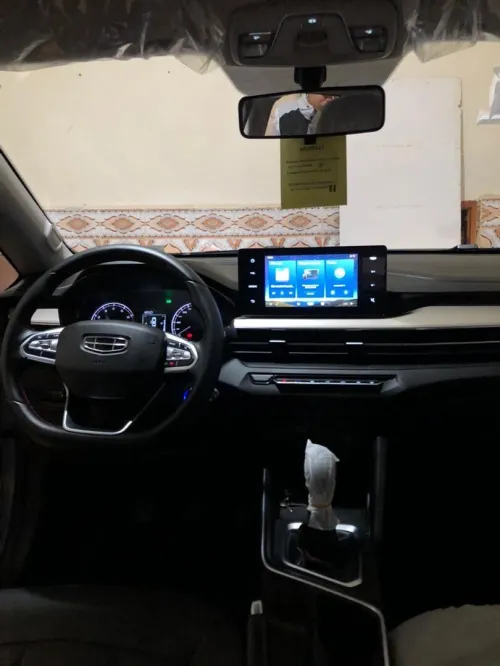 Geely GX3 PRO  2024 FUN