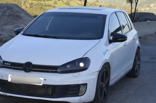 Volkswagen Golf 6 2012 GTD