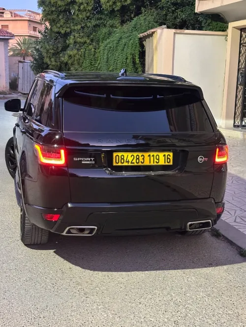Land Rover Range Sport 2019 Range Sport
