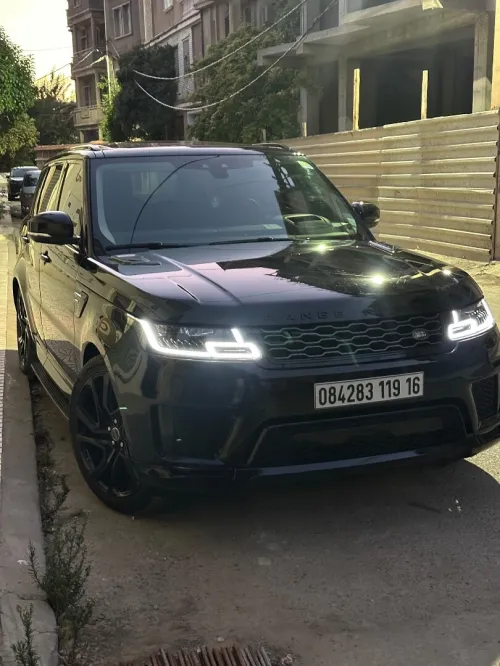 Land Rover Range Sport 2019 Range Sport