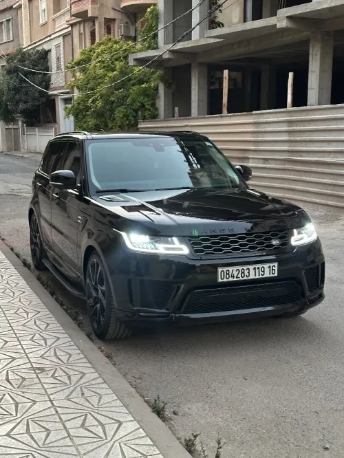 Land Rover Range Sport 2019 Range Sport