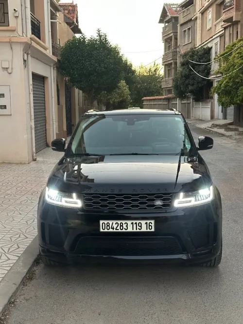 Land Rover Range Sport 2019 Range Sport
