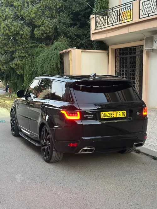 Land Rover Range Sport 2019 Range Sport