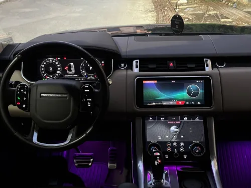 Land Rover Range Sport 2019 Range Sport