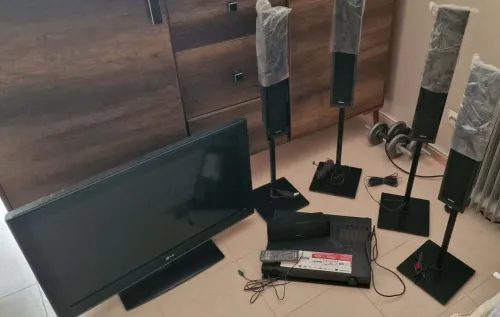 Téléviseur LG