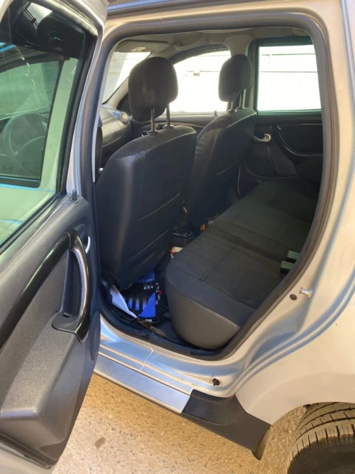 Dacia Duster 2012 Duster