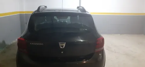 Dacia Sandero 2018 Stepway restylée
