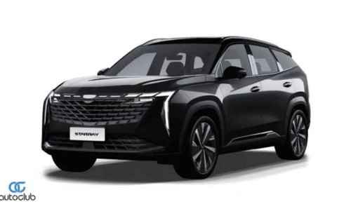 Geely Starray 2026 
