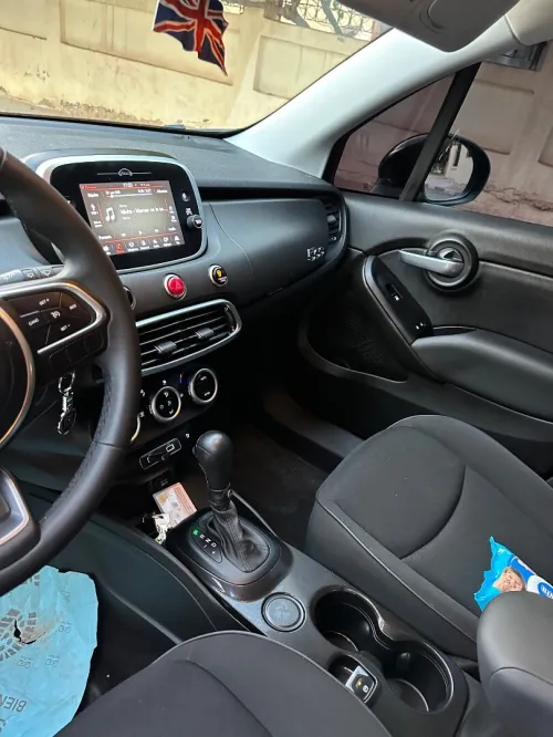 Fiat 500x 2023 Club