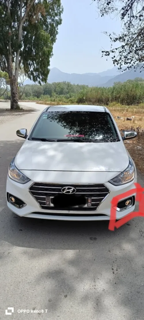 Hyundai Accent 2019 RB