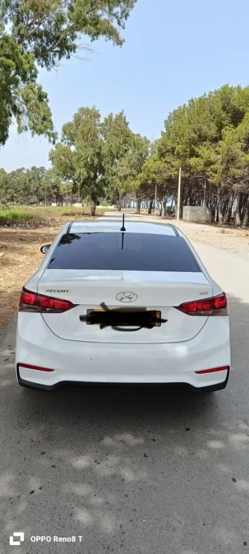 Hyundai Accent 2019 RB