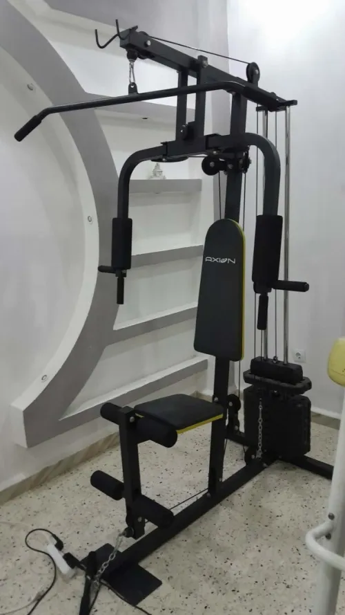 الة متعددة الرياضة (Multi Gym)