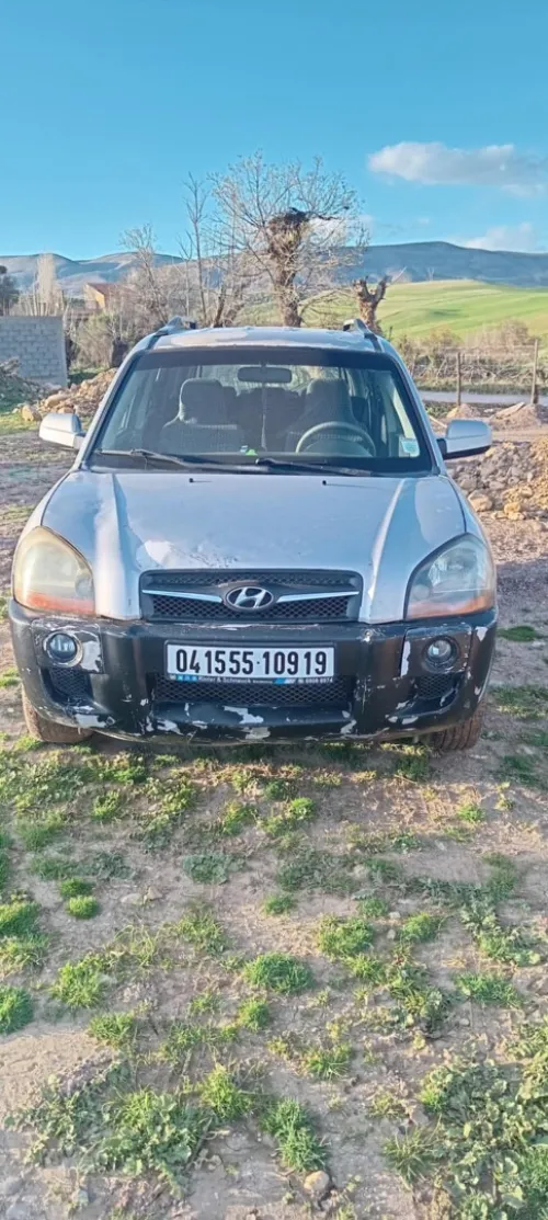 Hyundai Tucson 2009 Tucson