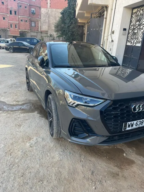 Audi Q3 2021 Off Road (facelift)
