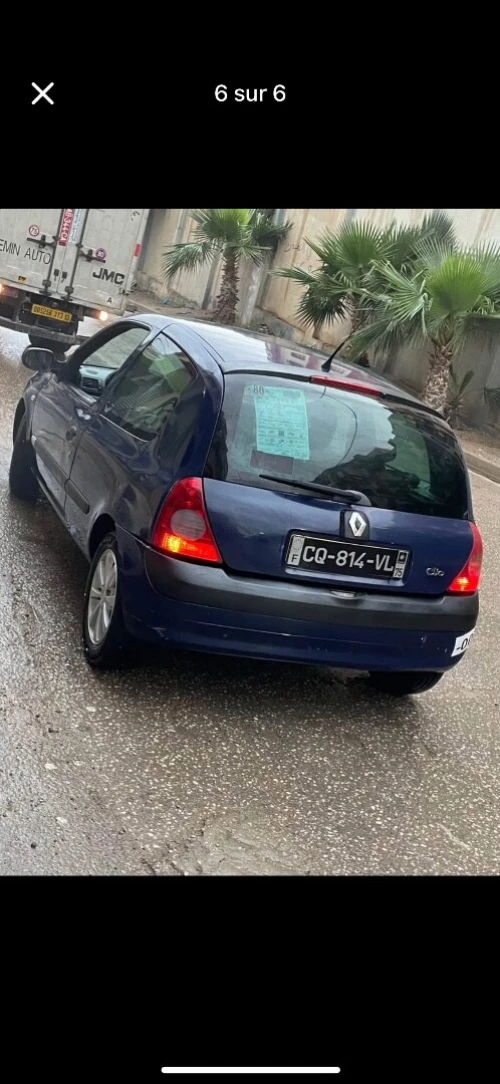 Renault Clio 2 2004 Clio 2