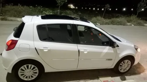 Renault Clio 3 2012 Night and Day