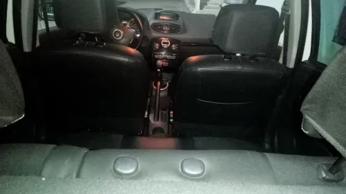Renault Clio 3 2012 Night and Day