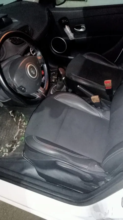 Renault Clio 3 2012 Night and Day