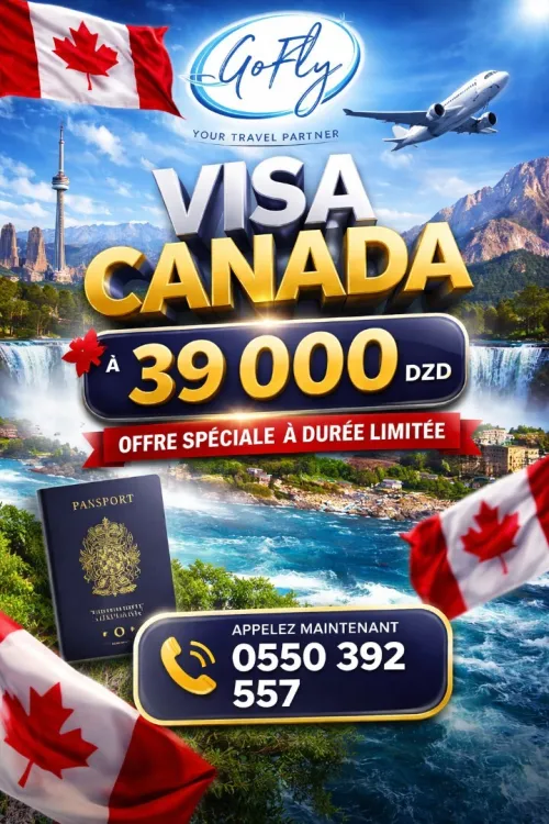 PROMO VISA CANADA