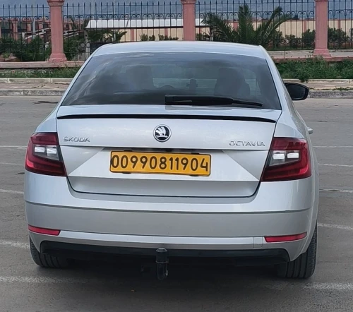 Skoda Octavia 2019 Laurin &amp; Klement