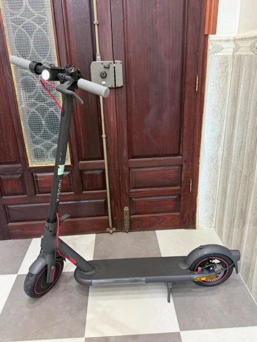 Trottinette électrique