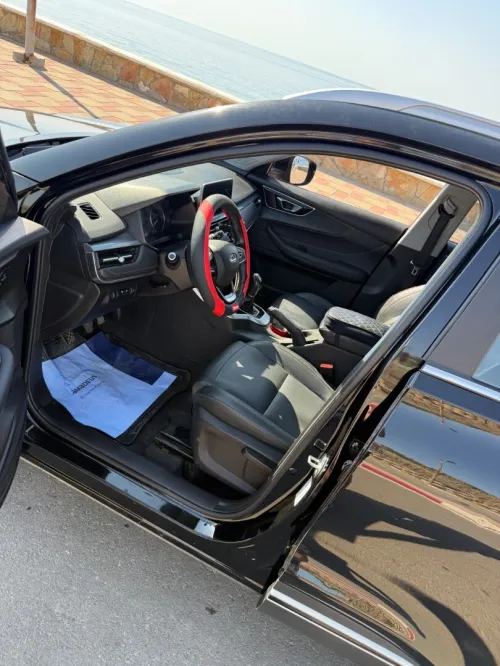 Chery Tiggo 4 pro 2024 Comfort 