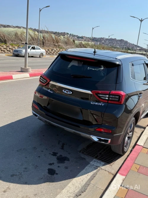 Chery Tiggo 4 pro 2024 Comfort 