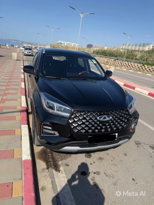 Chery Tiggo 4 pro 2024 Comfort 