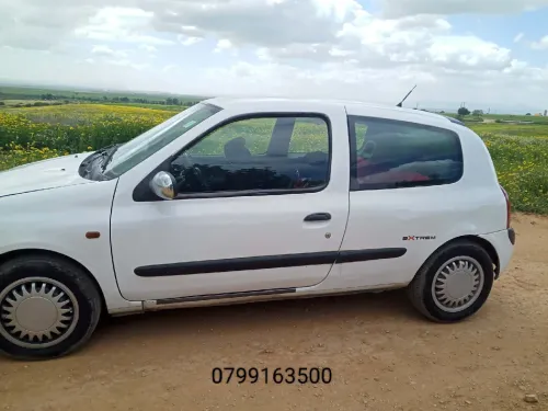 Renault Clio 2 2001 Clio 2