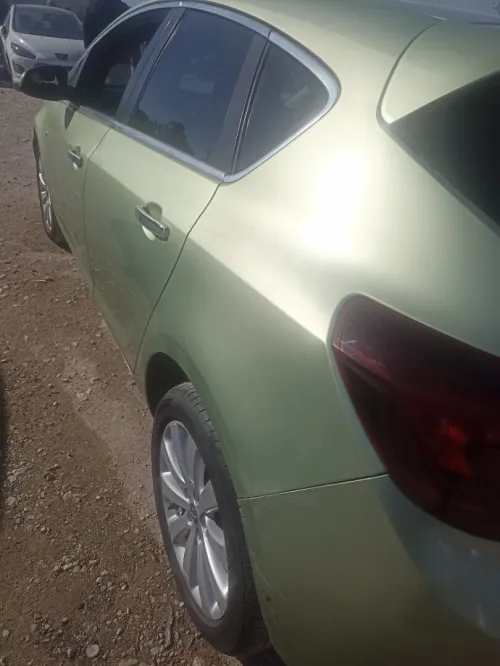 Opel Astra 2014 COSMO