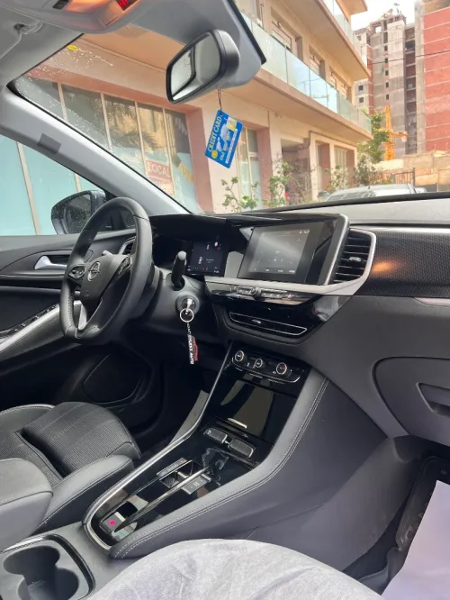 Opel GrandLand 2025 Gs line