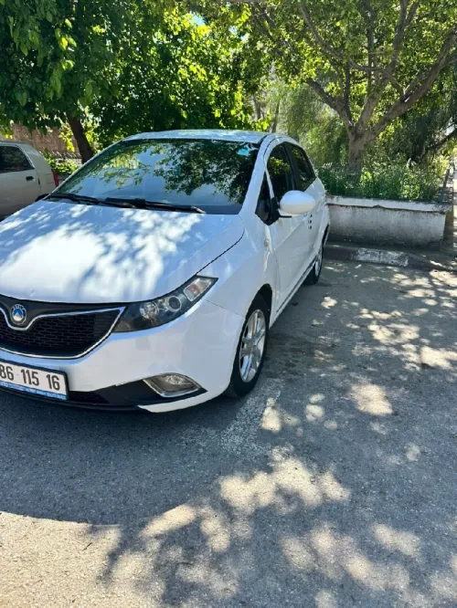 Geely S5 2015 