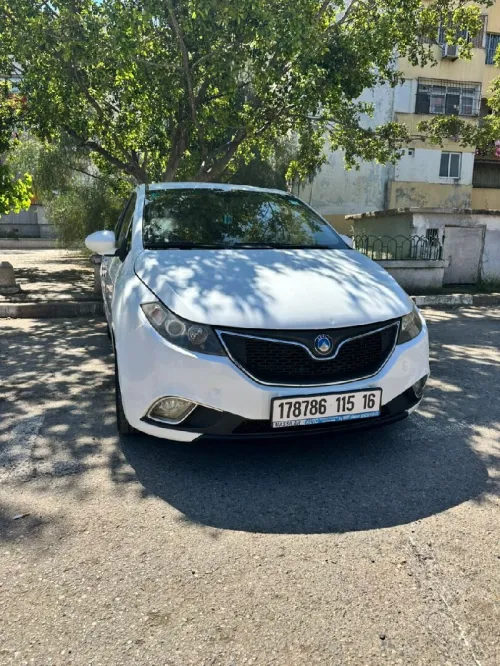 Geely S5 2015 