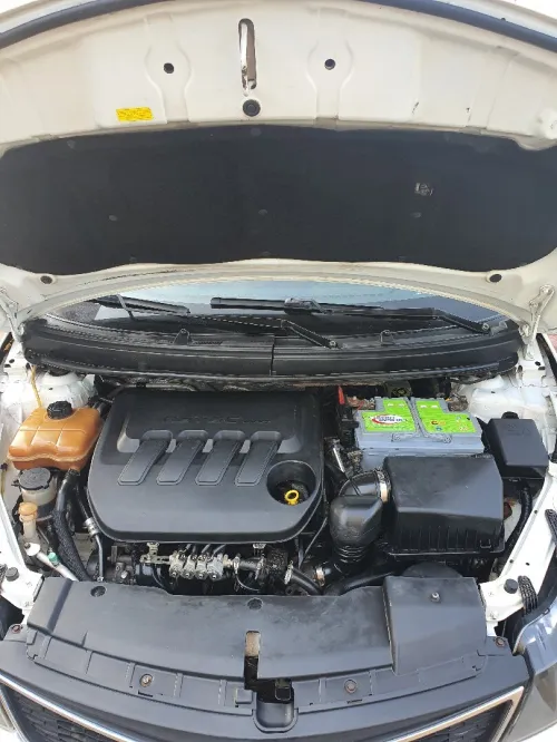 Geely S5 2015 