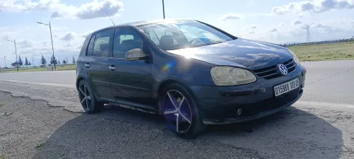 Volkswagen Golf 5 2009 Golf 5