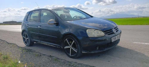 Volkswagen Golf 5 2009 Golf 5