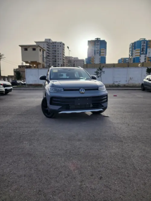 Volkswagen Tahru 2026 Sharp