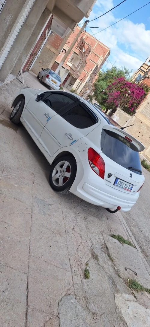 Peugeot 207 2012 Allure