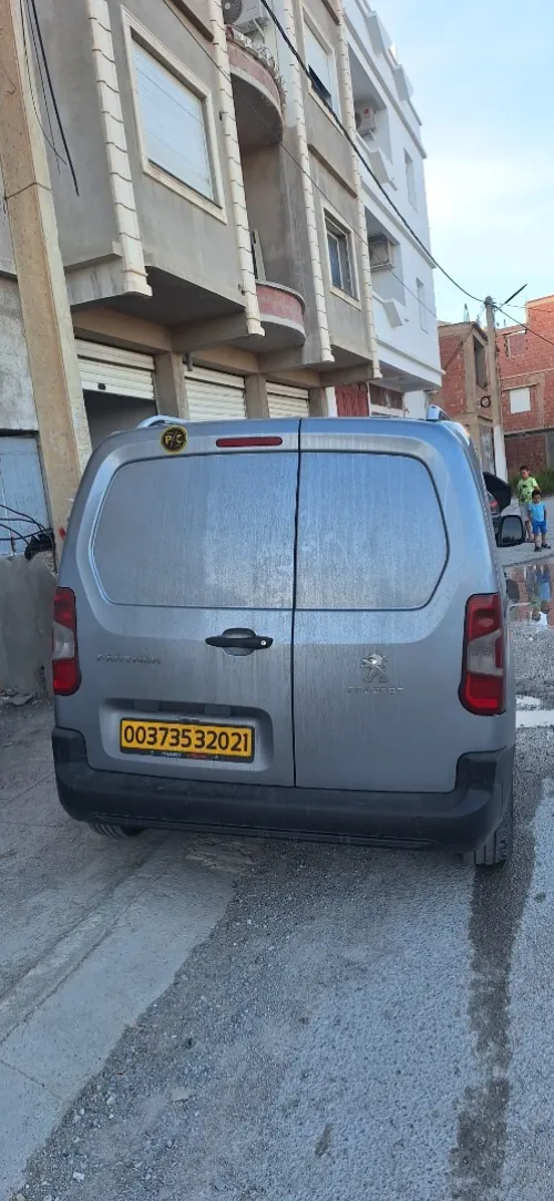 Peugeot Partner 2021 Partner