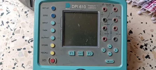 Calibrateur de pression DPI 610