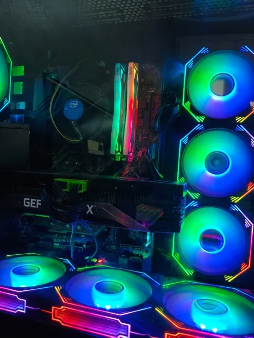 Tuf gaming b460 plus