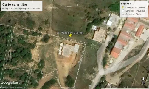 Location vacances Villa Chlef Beni haoua