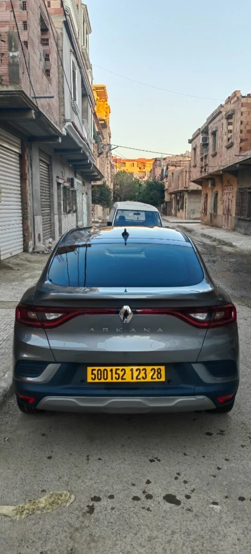 Renault Arkana 2023 Evolution